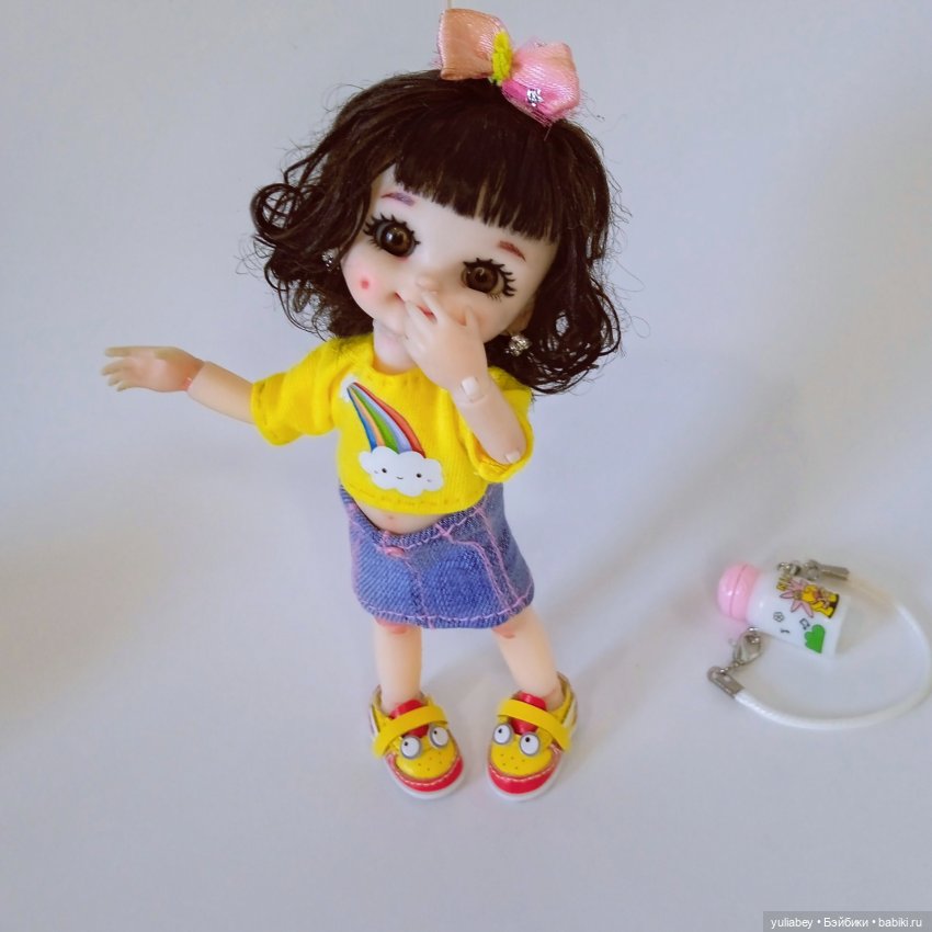 Куклогорск. Фотосессия с Дашкой🍓🍭🍬