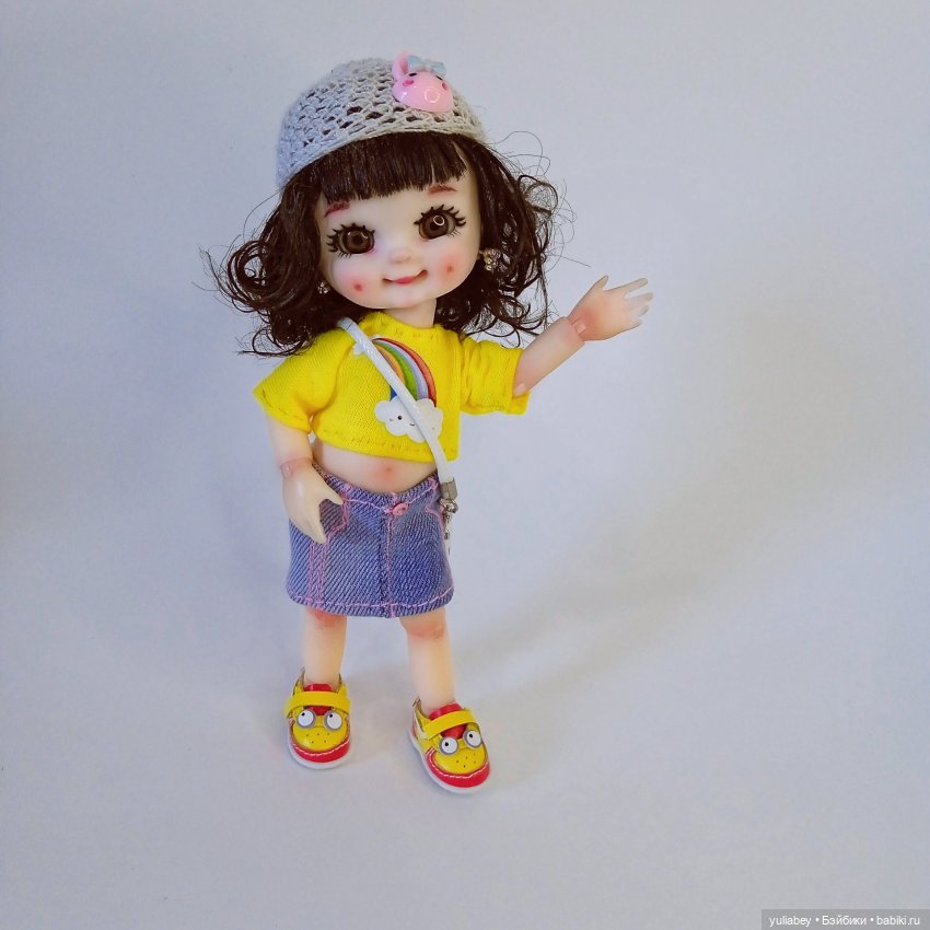 Куклогорск. Фотосессия с Дашкой🍓🍭🍬