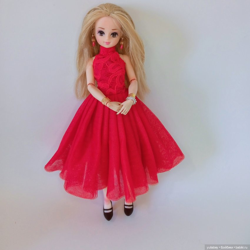 Куклогорск. Наша Ликка — Гибриды шарнирных кукол (не БЖД): подбор тела (фото 2)