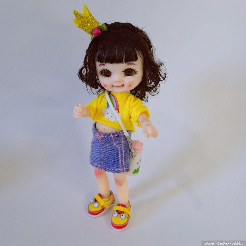 Куклогорск. Фотосессия с Дашкой🍓🍭🍬