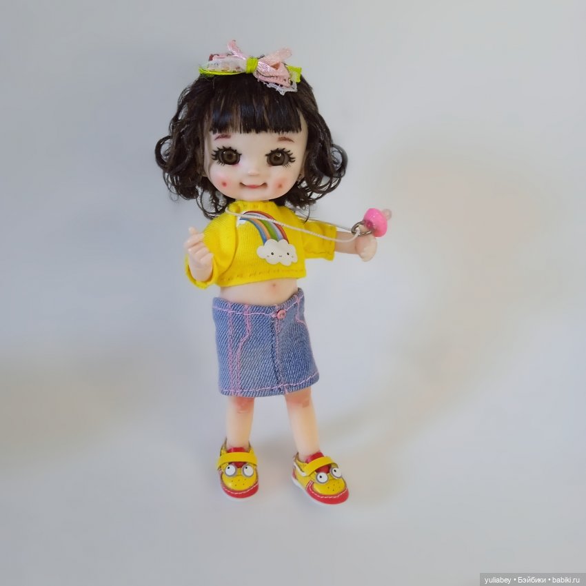 Куклогорск. Фотосессия с Дашкой🍓🍭🍬