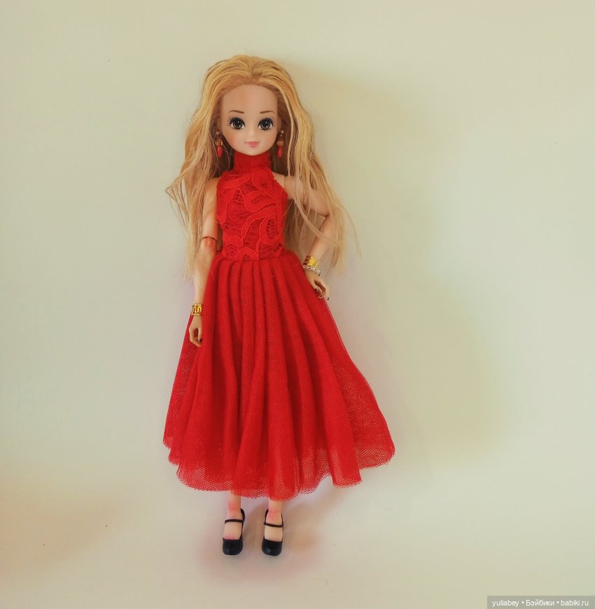 Куклогорск. Наша Ликка — Гибриды шарнирных кукол (не БЖД): подбор тела