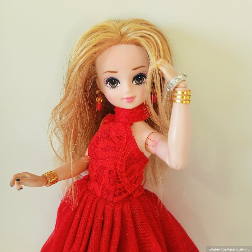 Куклогорск. Наша Ликка — Гибриды шарнирных кукол (не БЖД): подбор тела (фото 5)