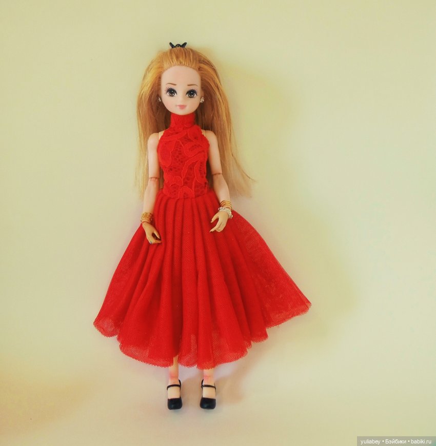 Куклогорск. Наша Ликка — Гибриды шарнирных кукол (не БЖД): подбор тела