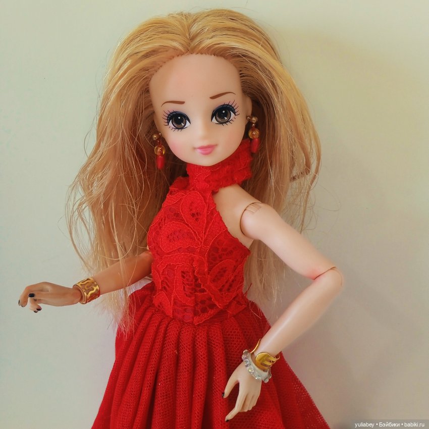 Куклогорск. Наша Ликка — Гибриды шарнирных кукол (не БЖД): подбор тела (фото 6)