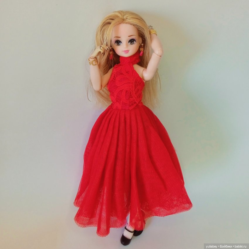 Куклогорск. Наша Ликка — Гибриды шарнирных кукол (не БЖД): подбор тела (фото 4)