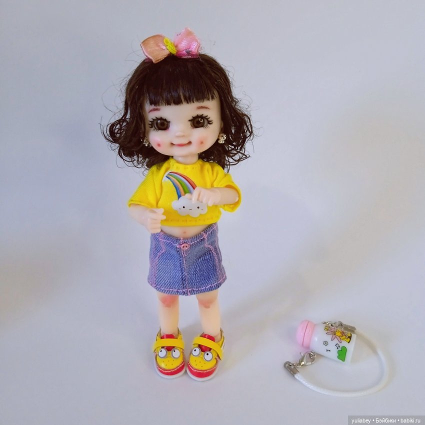 Куклогорск. Фотосессия с Дашкой🍓🍭🍬 (фото 7)