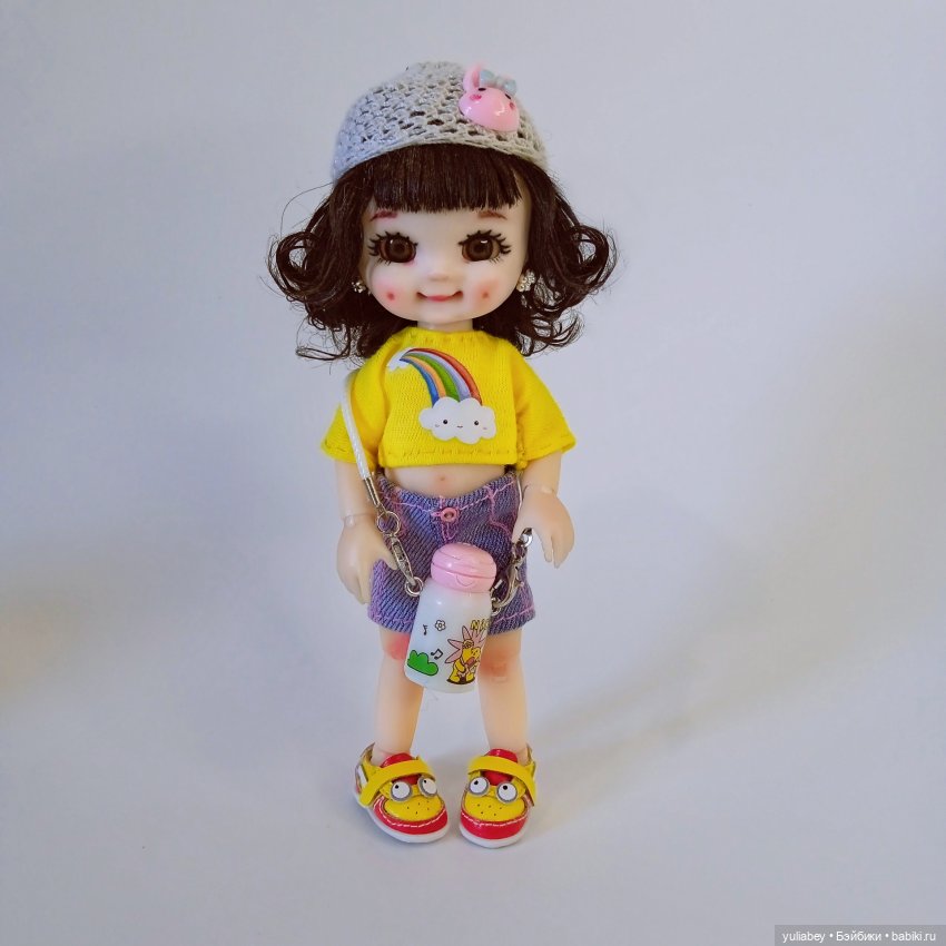 Куклогорск. Фотосессия с Дашкой🍓🍭🍬