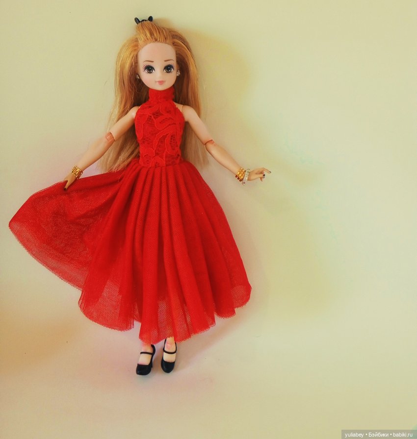 Куклогорск. Наша Ликка — Гибриды шарнирных кукол (не БЖД): подбор тела (фото 8)