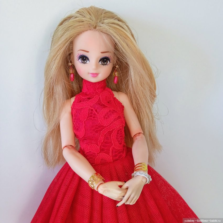 Куклогорск. Наша Ликка — Гибриды шарнирных кукол (не БЖД): подбор тела