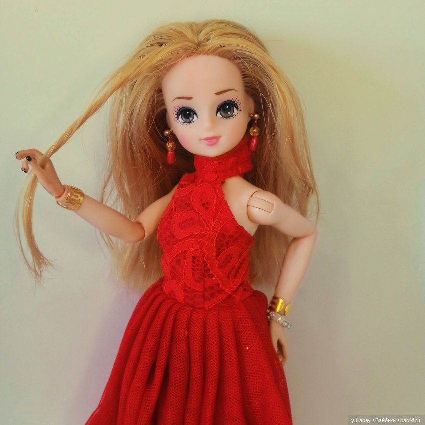 Куклогорск. Наша Ликка — Гибриды шарнирных кукол (не БЖД): подбор тела (фото 3)