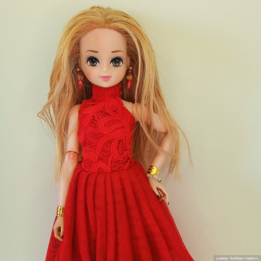 Куклогорск. Наша Ликка — Гибриды шарнирных кукол (не БЖД): подбор тела (фото 7)