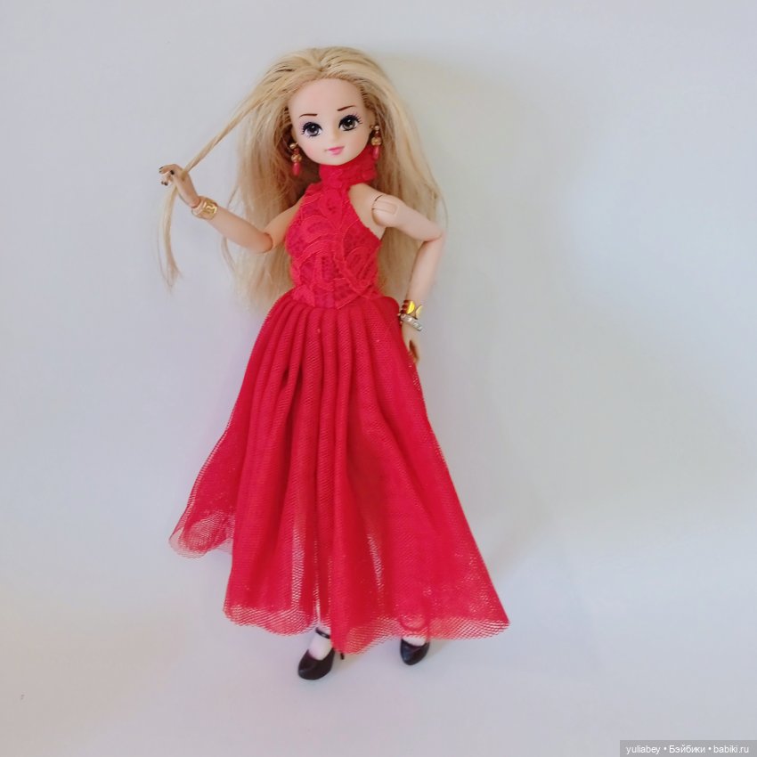 Куклогорск. Наша Ликка — Гибриды шарнирных кукол (не БЖД): подбор тела