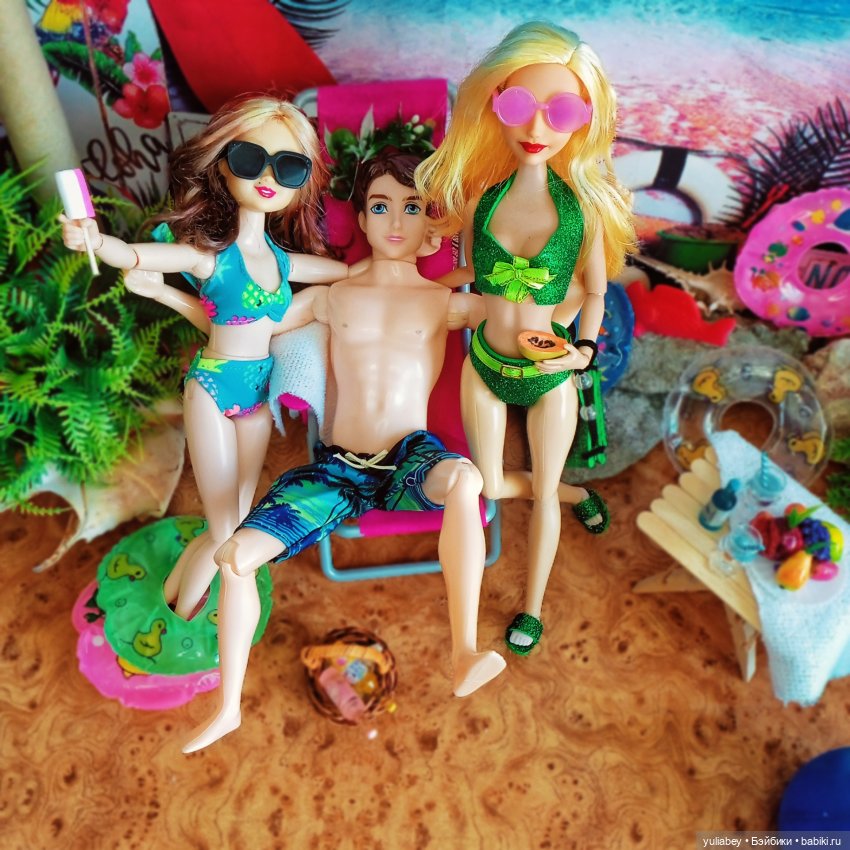 Куклогорск. Mr. Петренко — Кукольные фотоистории и сериалы: комиксы (фото 8)