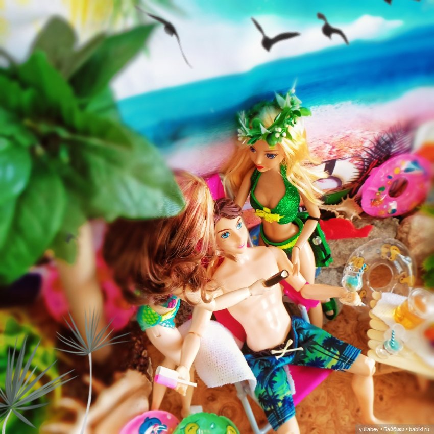 Куклогорск. Mr. Петренко — Кукольные фотоистории и сериалы: комиксы (фото 6)