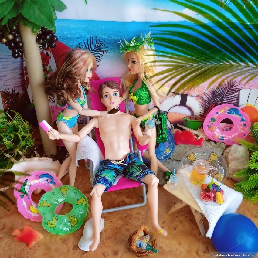 Куклогорск. Mr. Петренко — Кукольные фотоистории и сериалы: комиксы (фото 7)