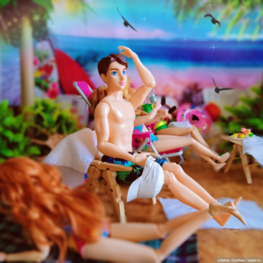 Куклогорск. Mr. Петренко — Кукольные фотоистории и сериалы: комиксы