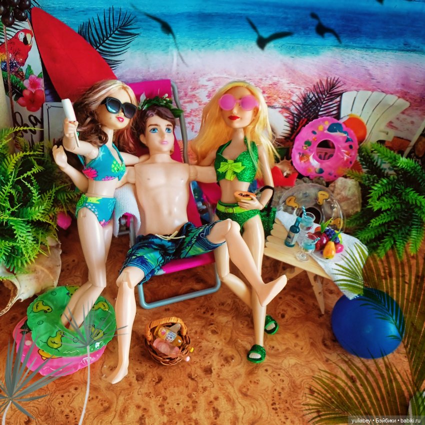 Куклогорск. Mr. Петренко — Кукольные фотоистории и сериалы: комиксы (фото 4)