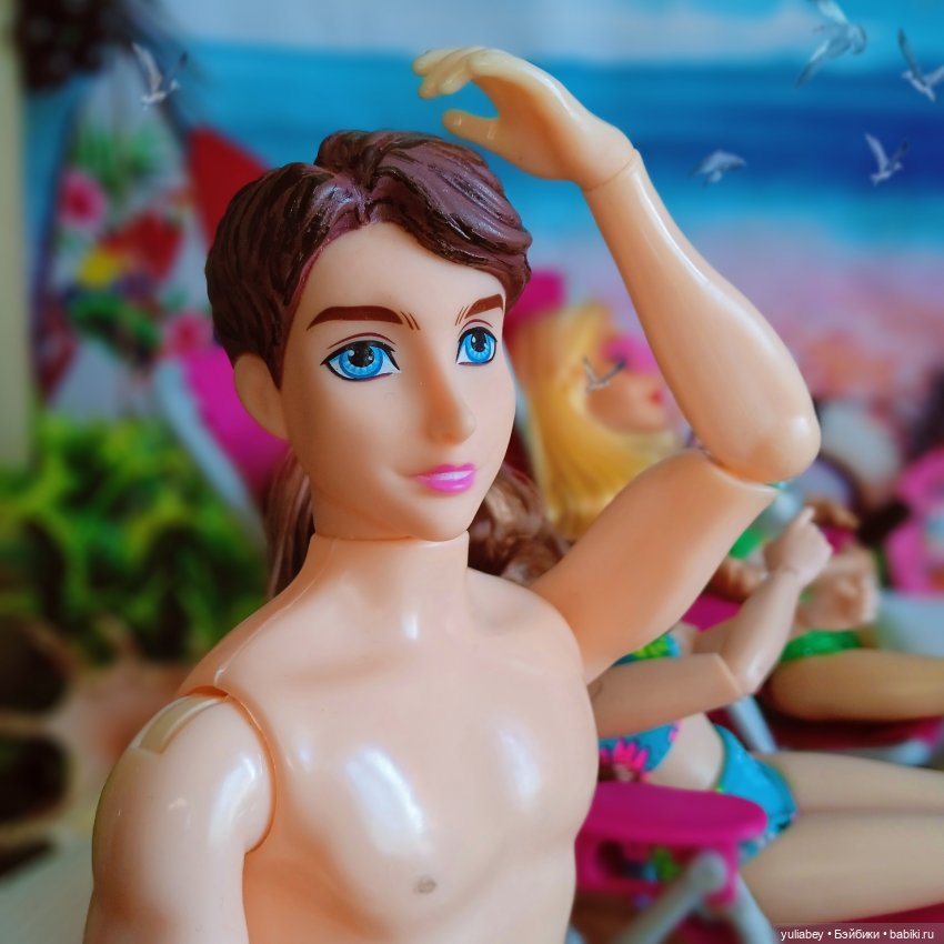 Куклогорск. Mr. Петренко — Кукольные фотоистории и сериалы: комиксы