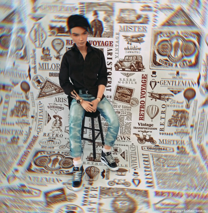 Куклогорск.Фотосессия для Руслана🖤🤍🤎 (фото 10)