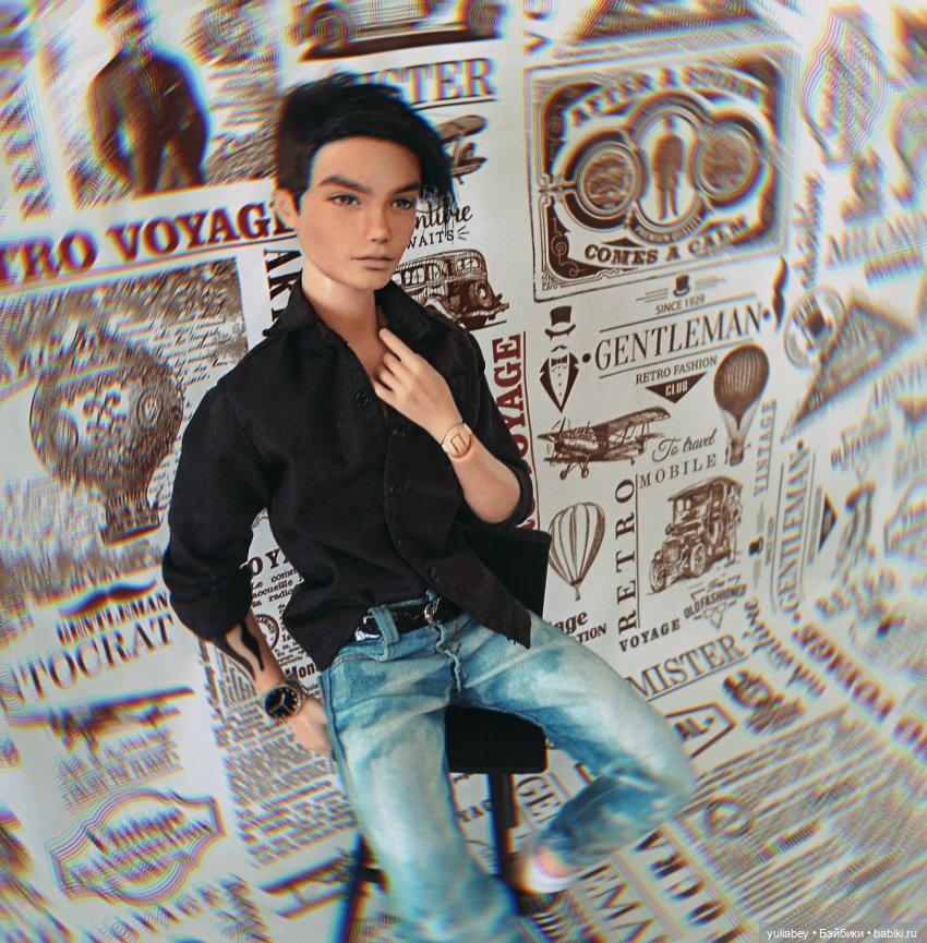 Куклогорск.Фотосессия для Руслана🖤🤍🤎 (фото 9)