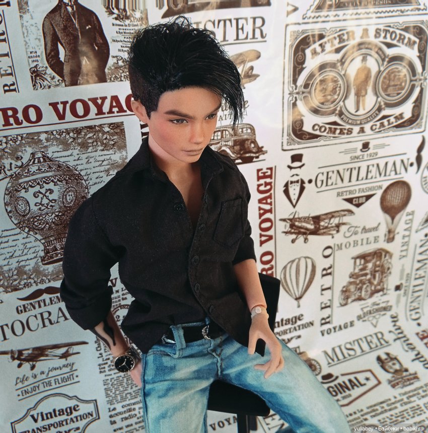 Куклогорск.Фотосессия для Руслана🖤🤍🤎 (фото 6)