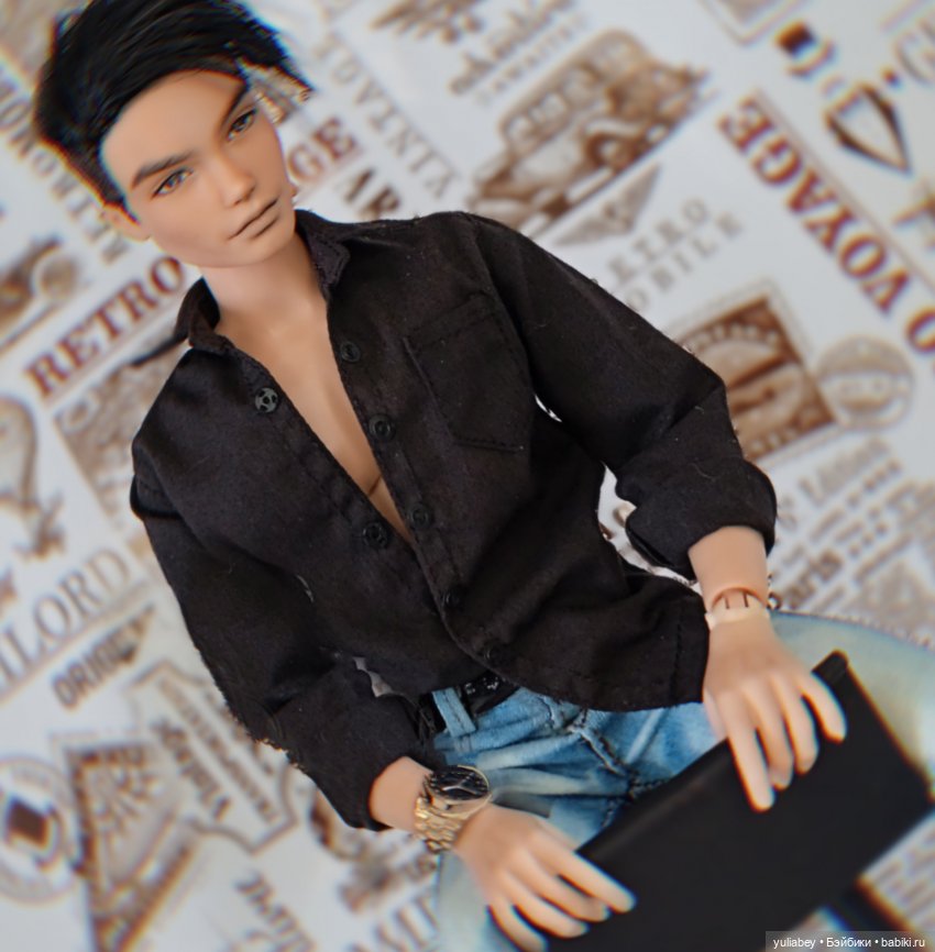 Куклогорск.Фотосессия для Руслана🖤🤍🤎 (фото 2)