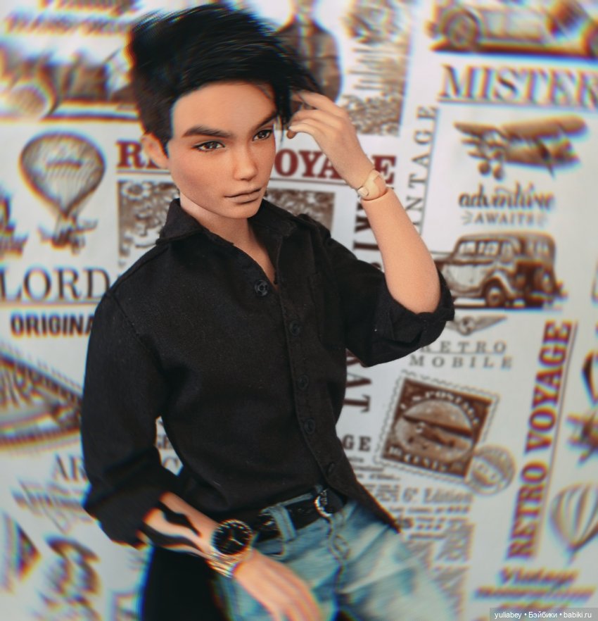 Куклогорск.Фотосессия для Руслана🖤🤍🤎