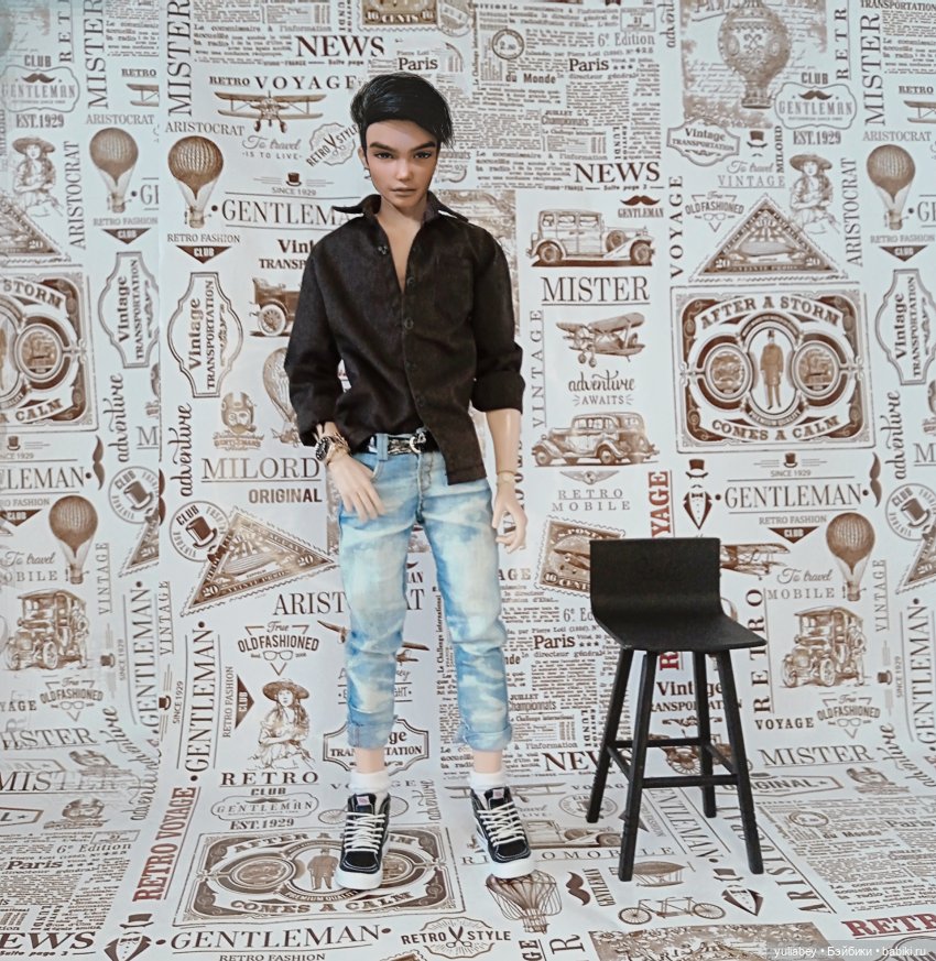 Куклогорск.Фотосессия для Руслана🖤🤍🤎 (фото 8)