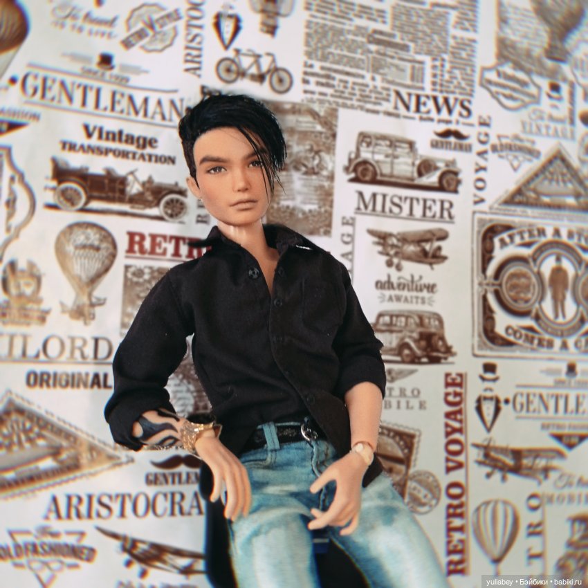 Куклогорск.Фотосессия для Руслана🖤🤍🤎 (фото 7)