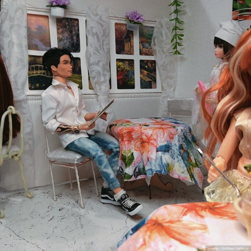 Куклогорск. А не пойти-ли нам в ресторан (фото 10)