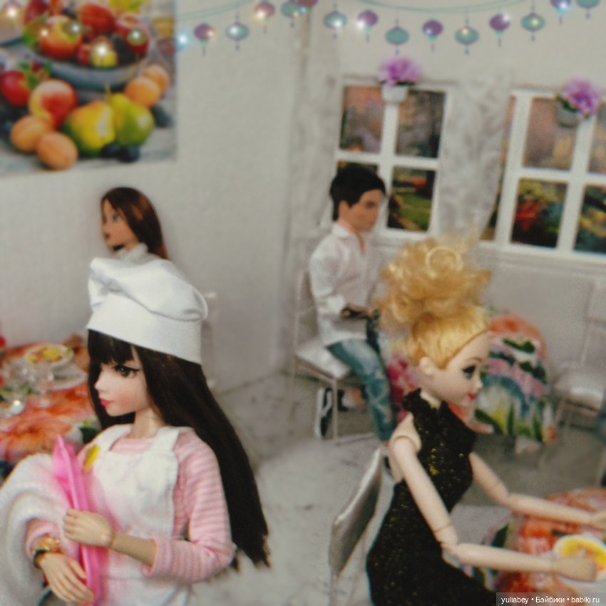 Куклогорск. А не пойти-ли нам в ресторан