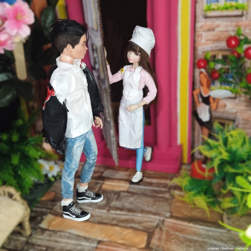 Куклогорск. А не пойти-ли нам в ресторан (фото 6)