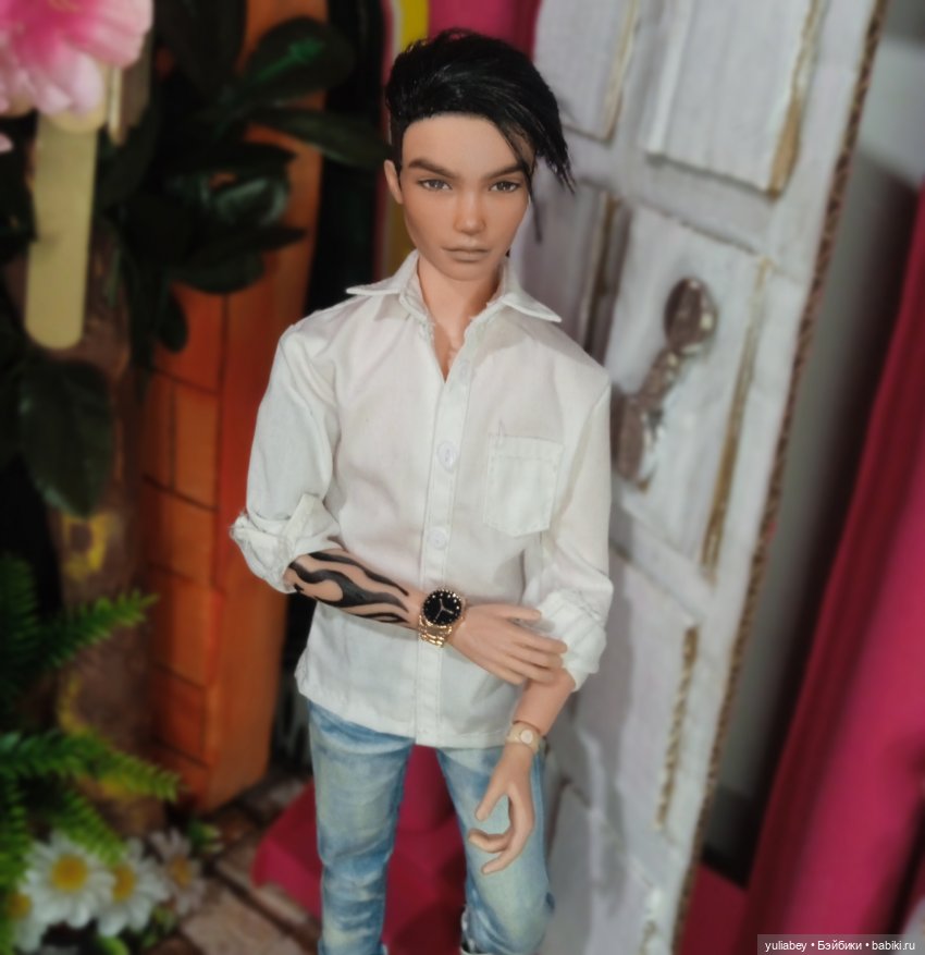 Куклогорск. А не пойти-ли нам в ресторан (фото 7)