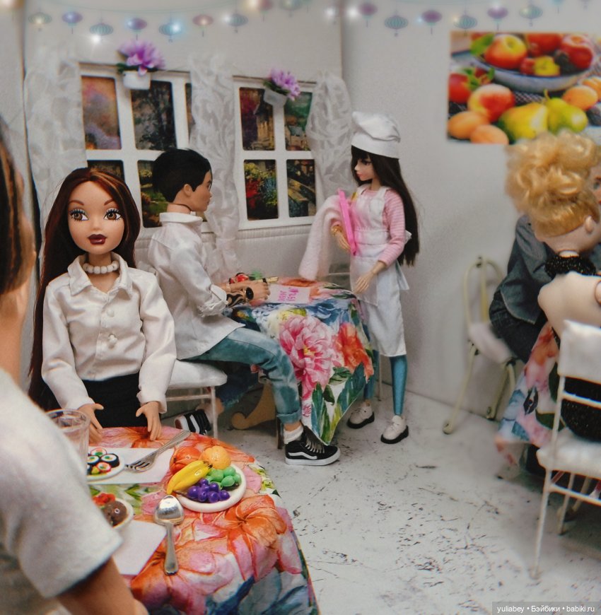 Куклогорск. А не пойти-ли нам в ресторан