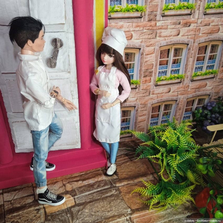 Куклогорск. А не пойти-ли нам в ресторан (фото 8)