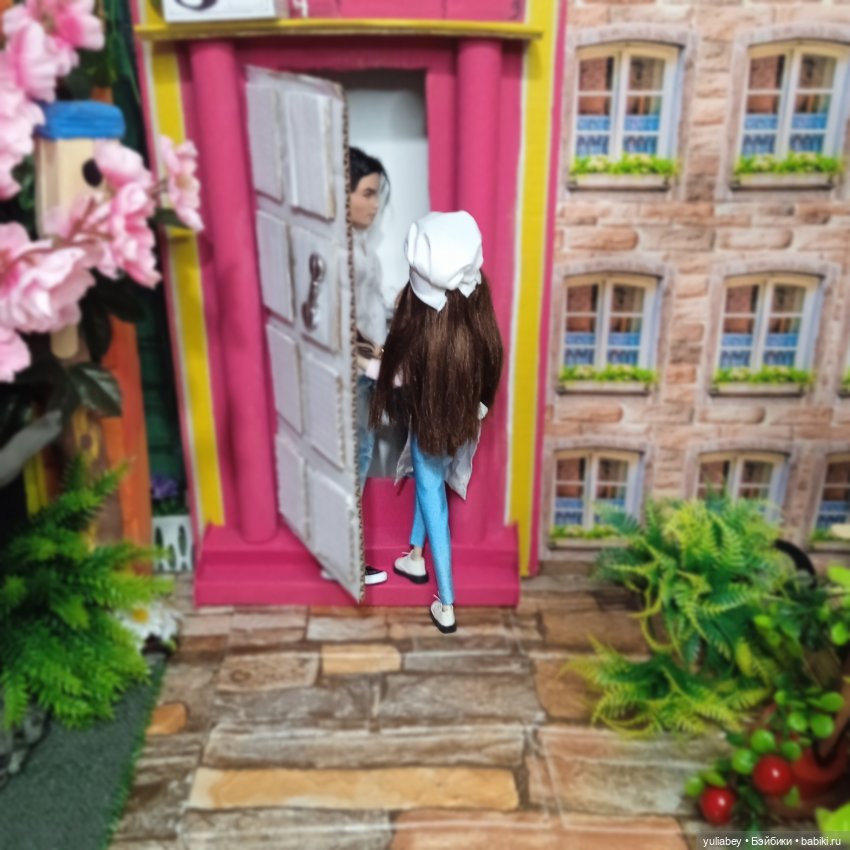 Куклогорск. А не пойти-ли нам в ресторан (фото 9)