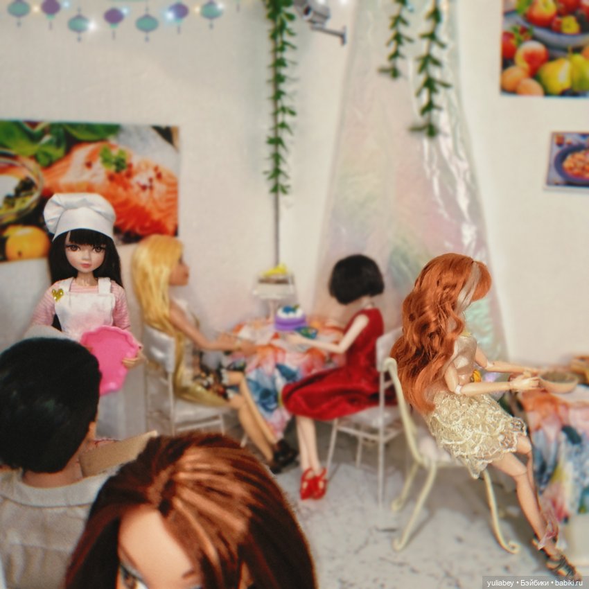 Куклогорск. А не пойти-ли нам в ресторан