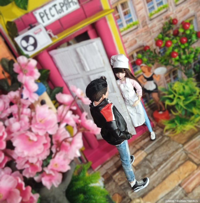 Куклогорск. А не пойти-ли нам в ресторан (фото 4)