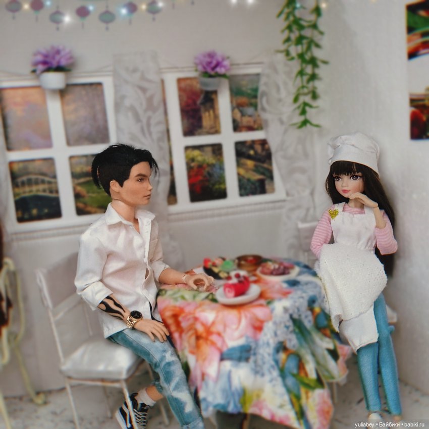 Куклогорск. А не пойти-ли нам в ресторан