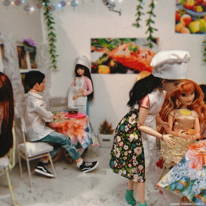 Куклогорск. А не пойти-ли нам в ресторан