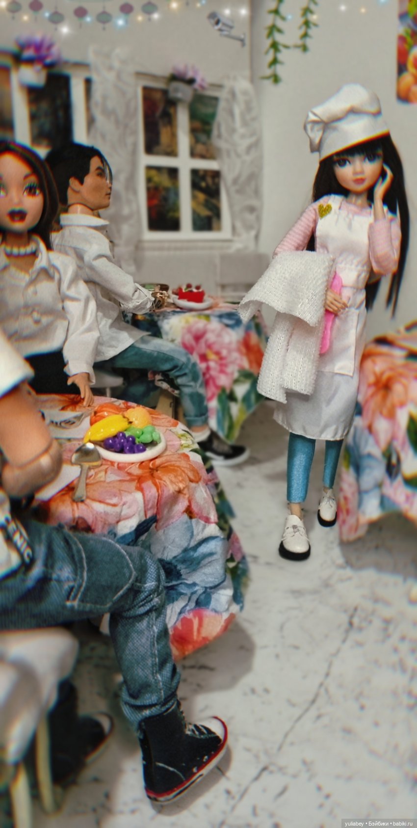 Куклогорск. А не пойти-ли нам в ресторан