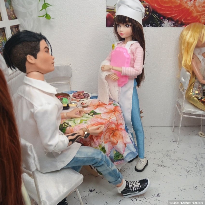 Куклогорск. А не пойти-ли нам в ресторан