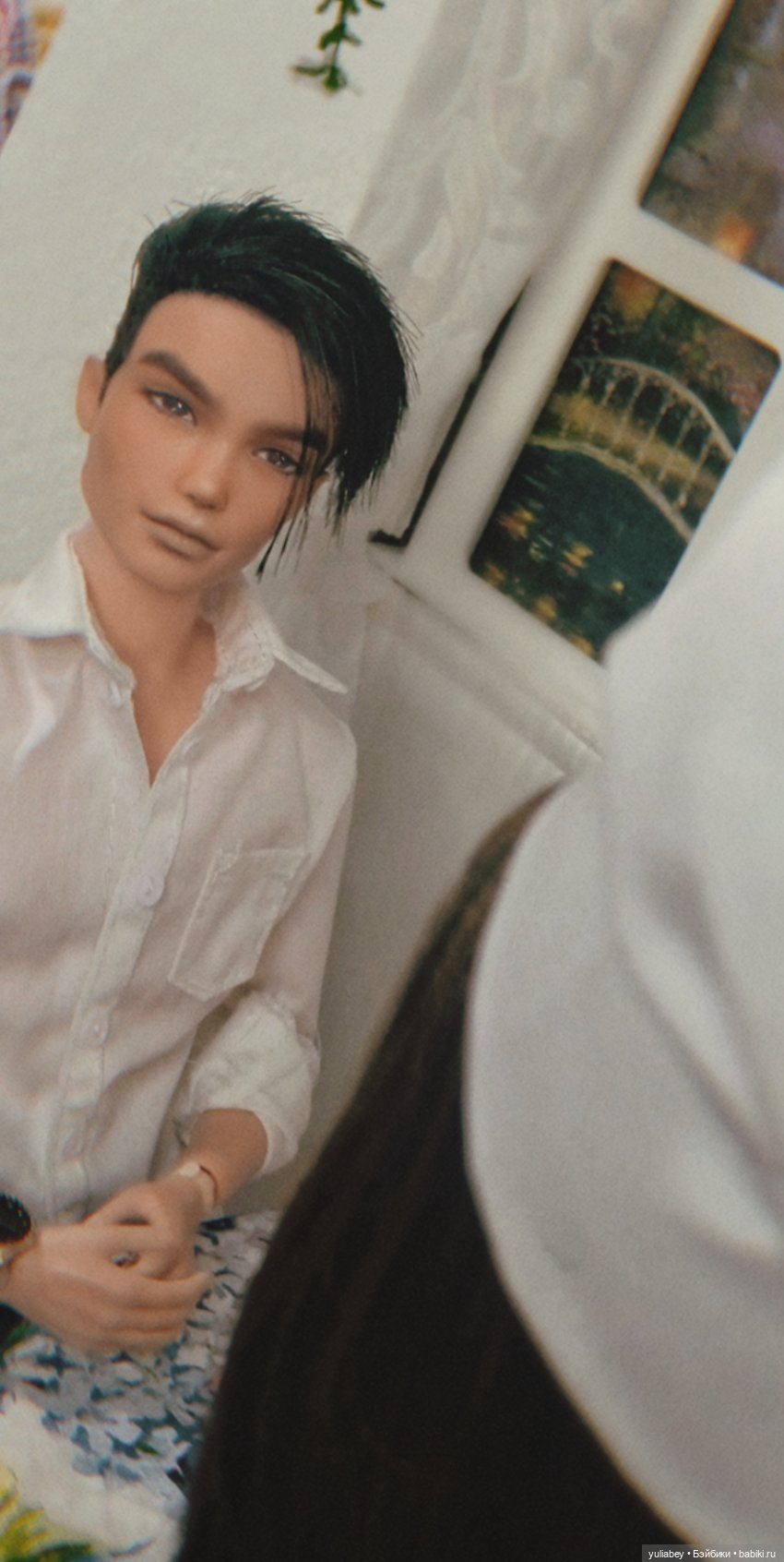 Куклогорск. А не пойти-ли нам в ресторан