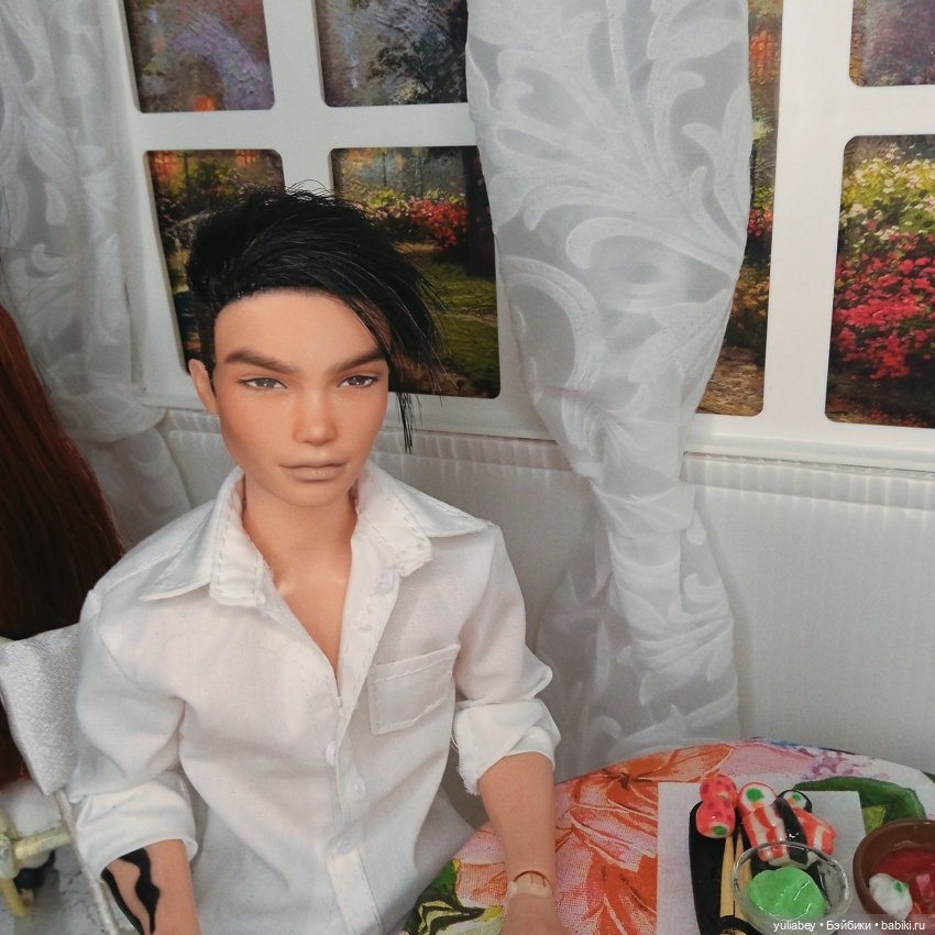 Куклогорск. А не пойти-ли нам в ресторан