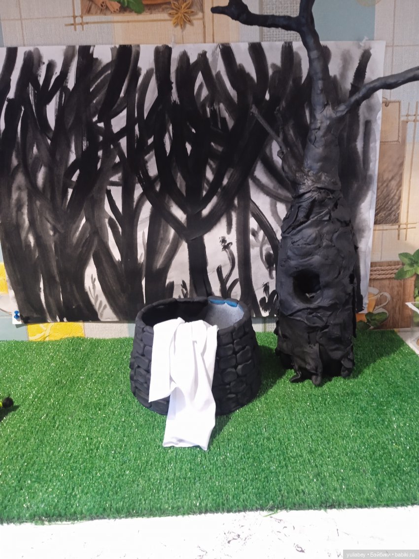 Куклогорск. АвгустФест за кулисами