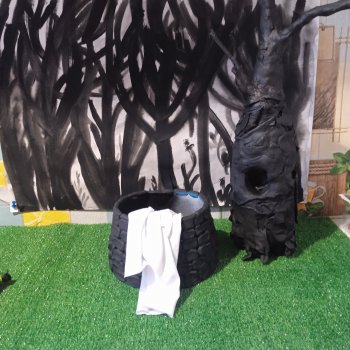 Куклогорск. АвгустФест за кулисами.