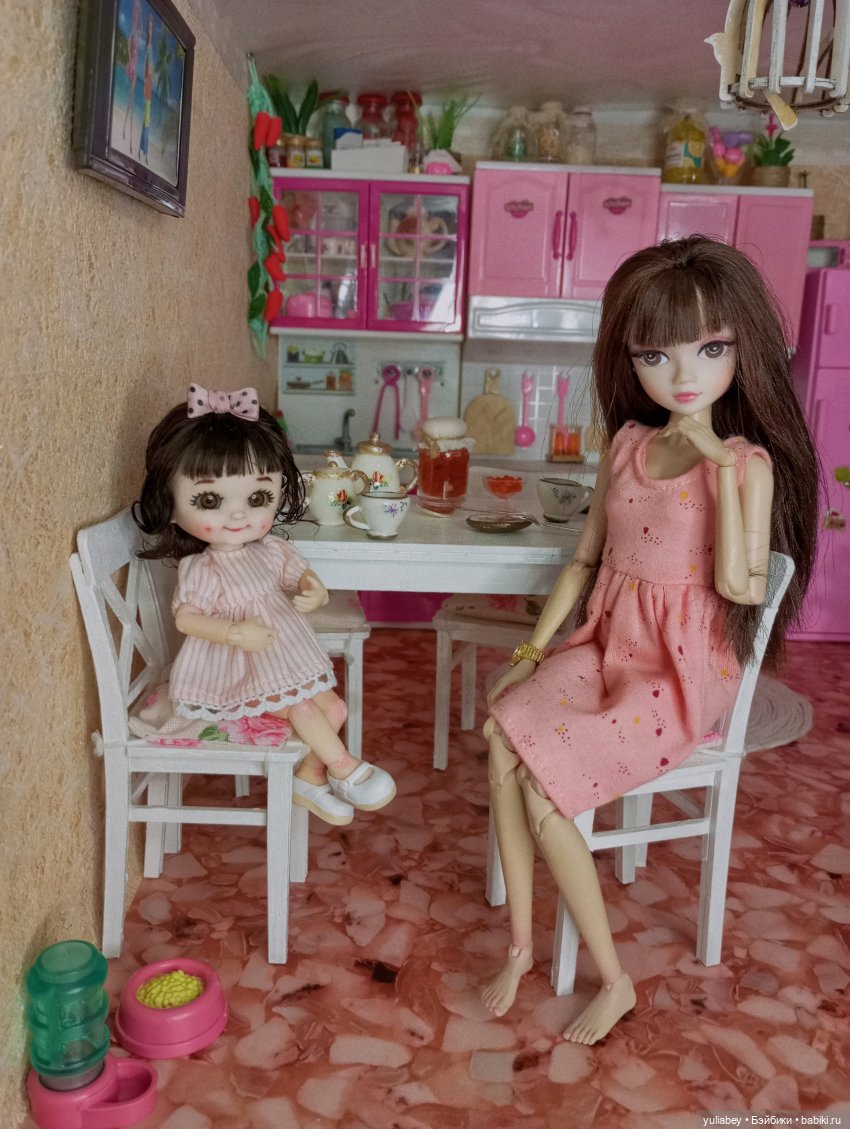 Куклогорск. Приключения Дашки