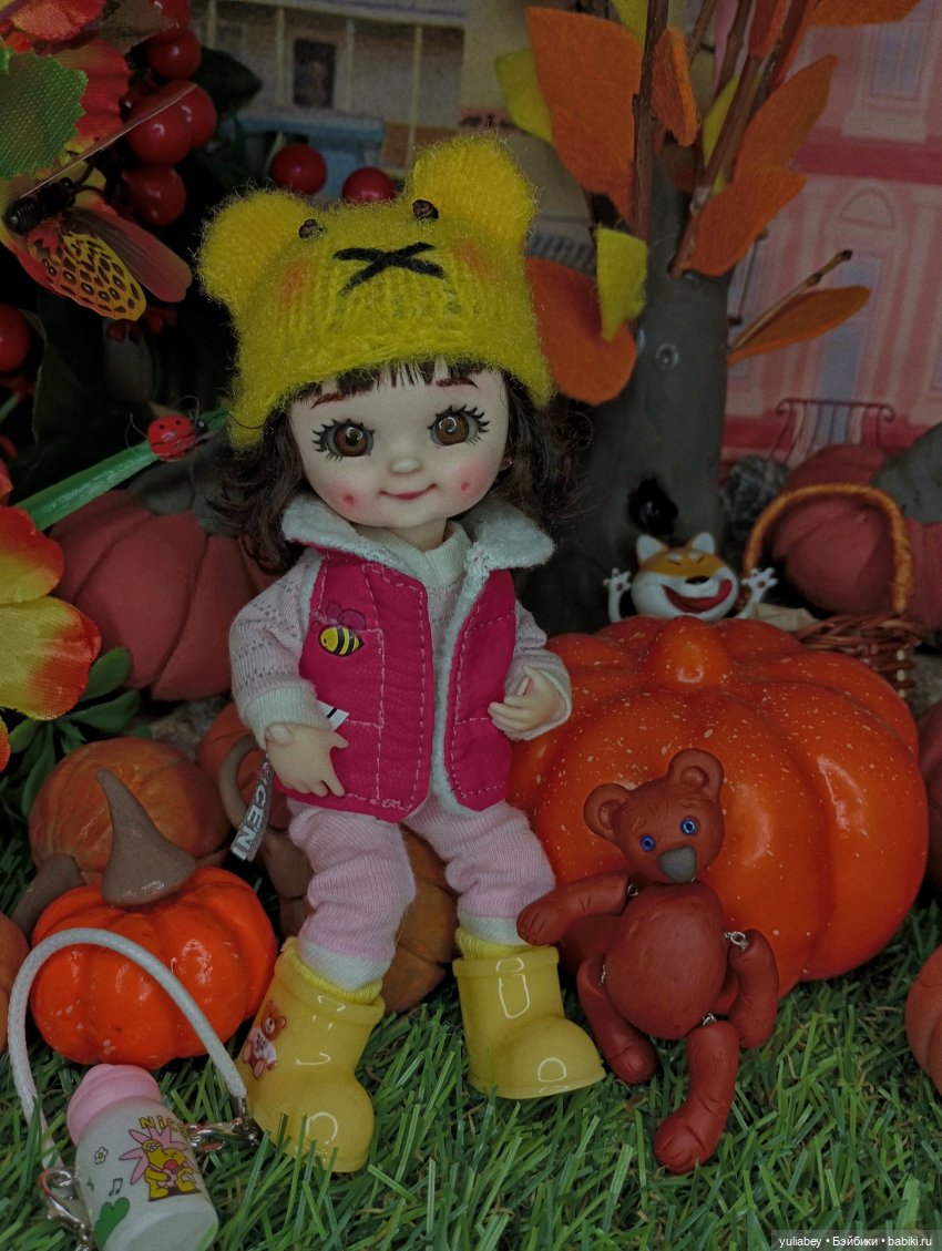 Куклогорск. Приключения Дашки (фото 2)