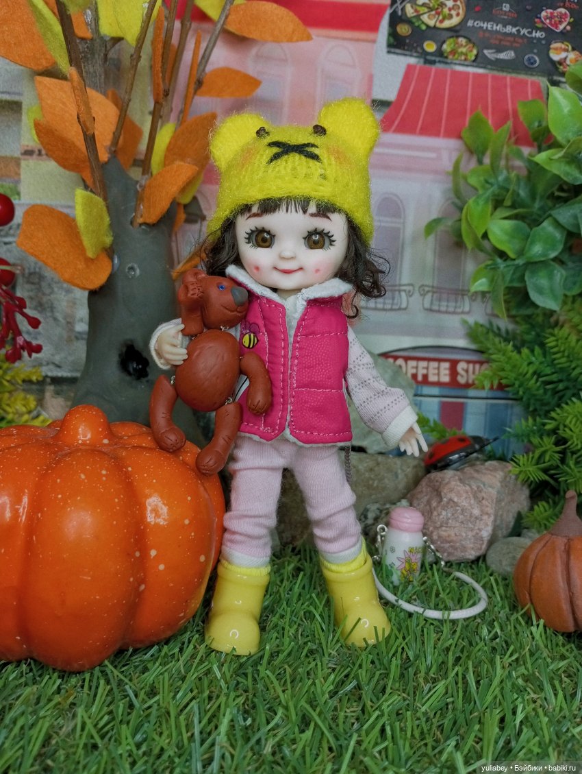 Куклогорск. Приключения Дашки